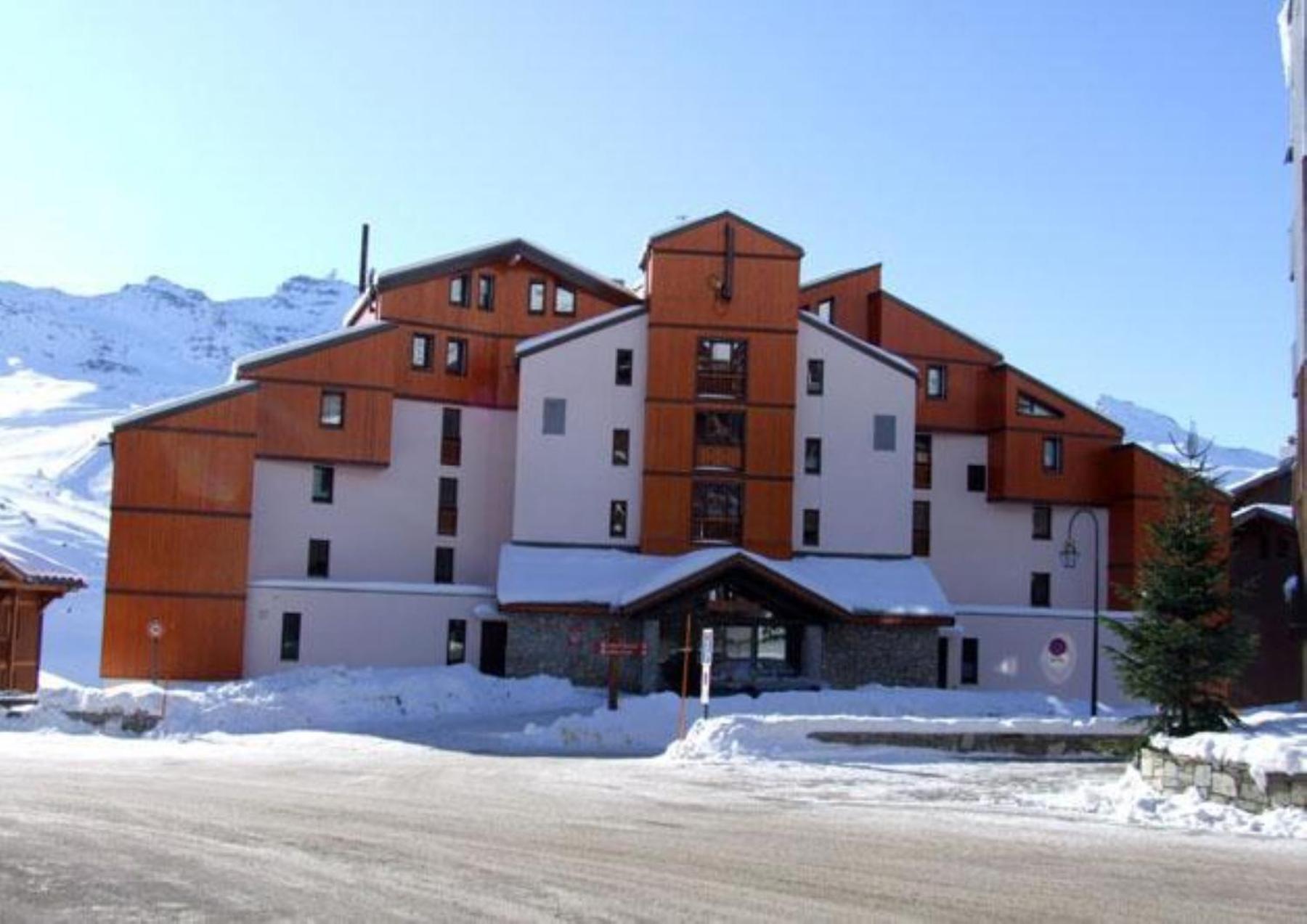 Joker'S Manor By Alpstays Val Thorens Exterior photo