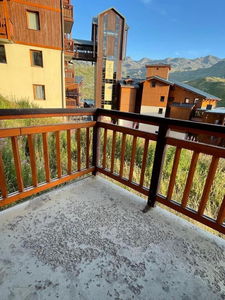 Joker'S Manor By Alpstays Val Thorens Exterior photo